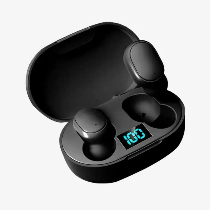 Fone de Ouvido Bluetooth True Wireless Stereo -TWS